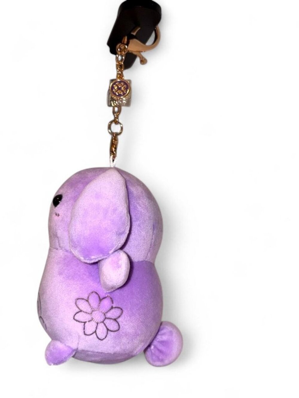 Tatcha Jiyu Chan Bunny Keychain Plushie Bag Charm Limited Edition - Picture 9 of 9